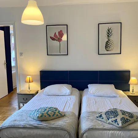 Gare Apartment